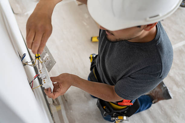 Reliable Electrical Inspection contractor in Curtice, OH by No Joke electrician